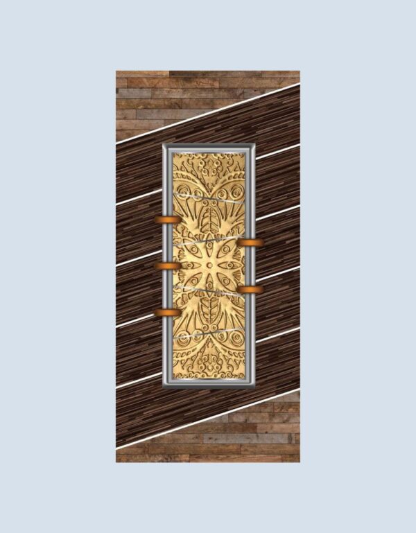 M-2372 Lamination Doors