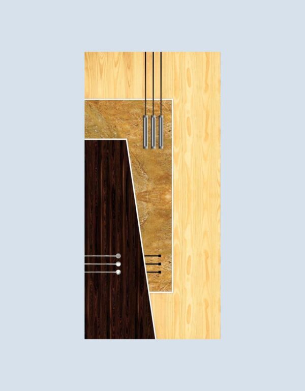 M-2385 Lamination Doors