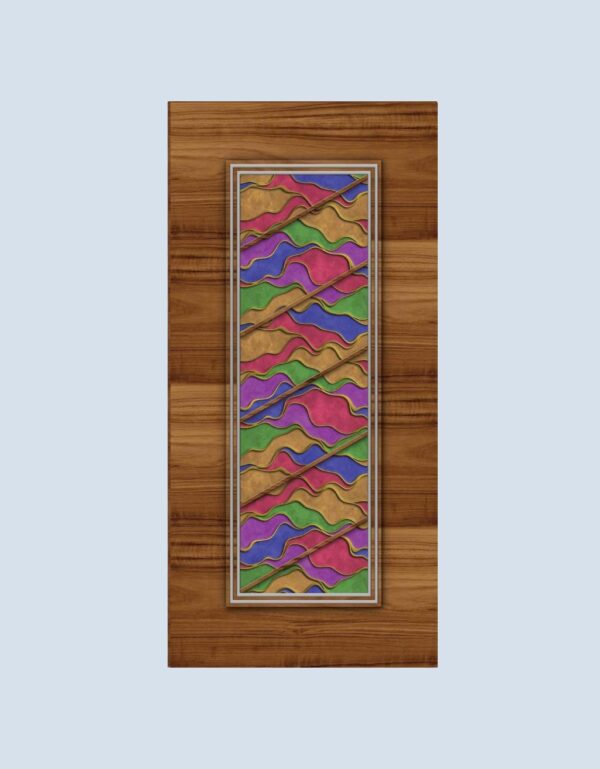 M-2400 Lamination Doors