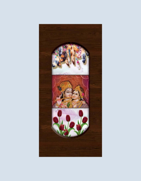 M-2407 Lamination Doors