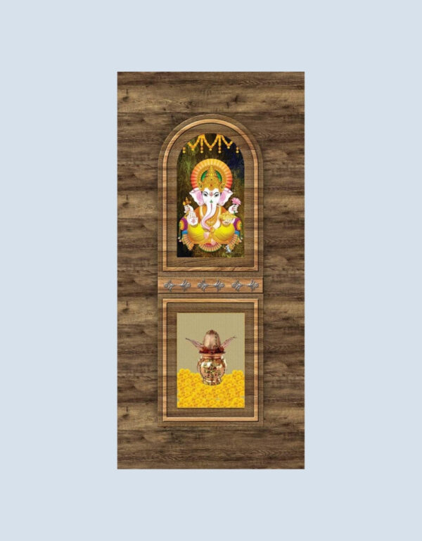 M-2408 Lamination Doors