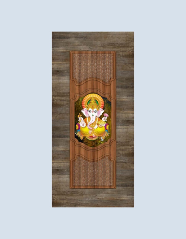 M-2409 Lamination Doors
