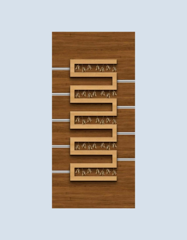 M-2413 Lamination Doors