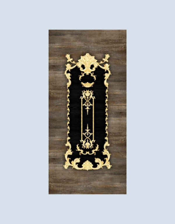 M-2418 Lamination Doors