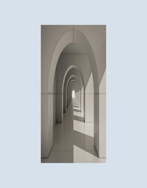 M-2425 Lamination Doors