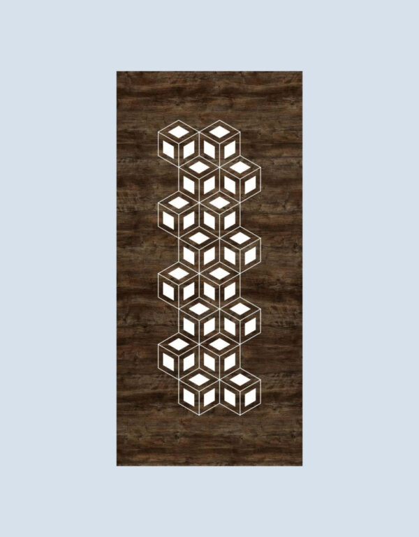 M-2428 Lamination Doors