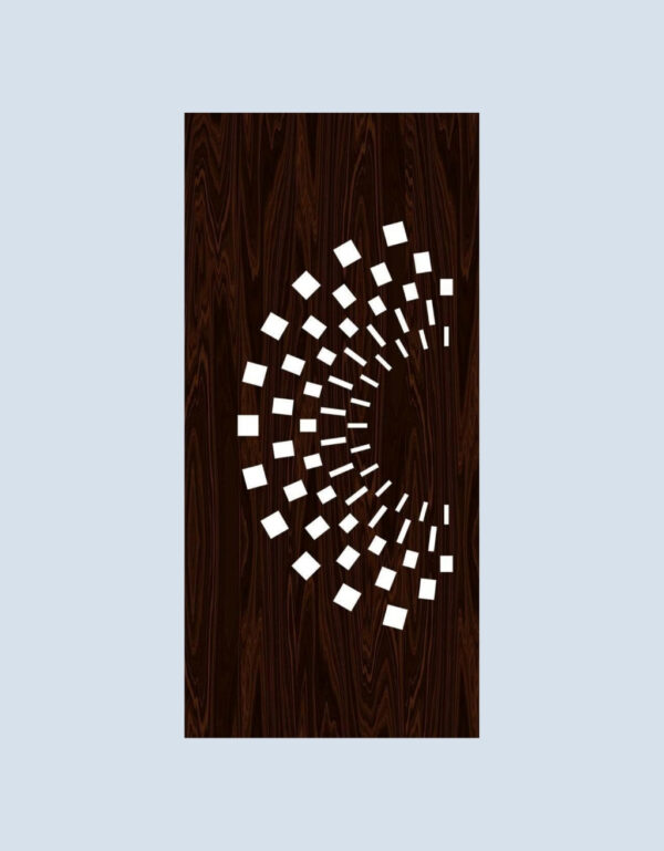 M-2432 Lamination Doors