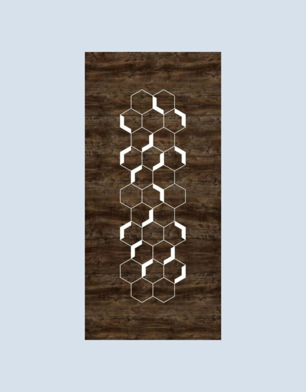 M-2439 Lamination Doors