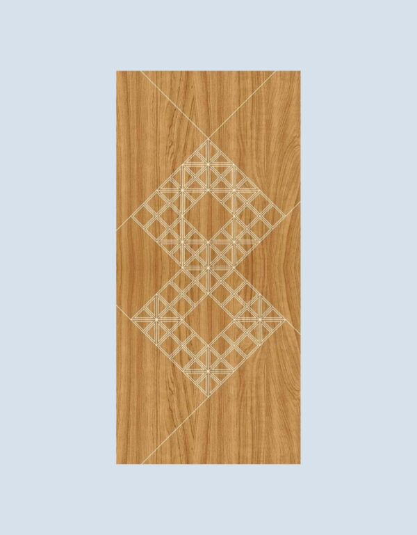 M-2440 Lamination Doors