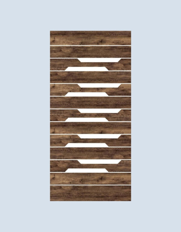M-2443 Lamination Doors