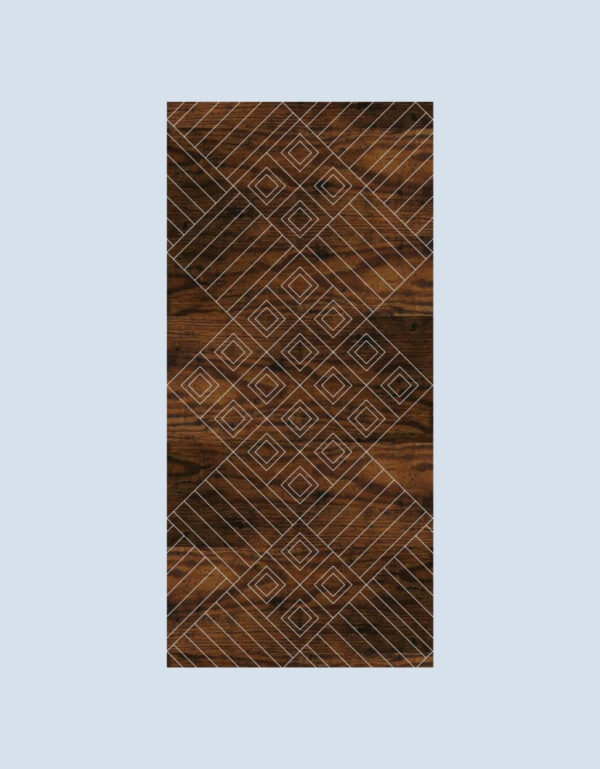 M-2444 Lamination Doors