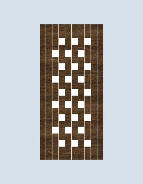 M-2447 Lamination Doors