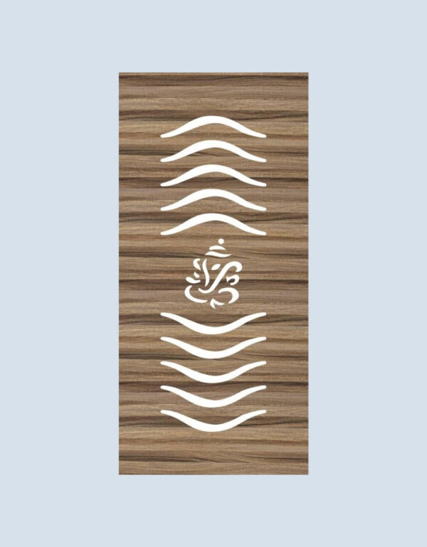 M-2449 Lamination Doors