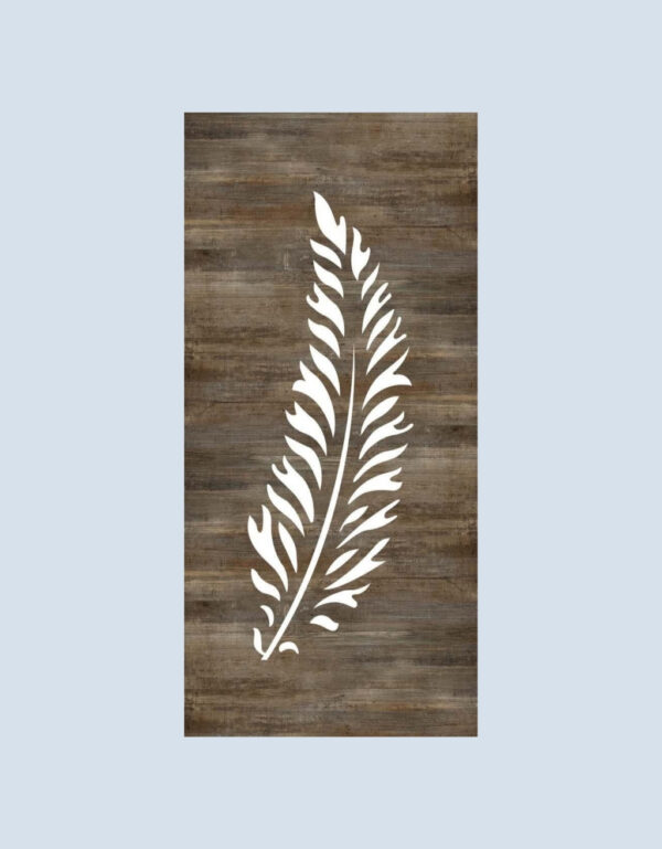 M-2452 Lamination Doors