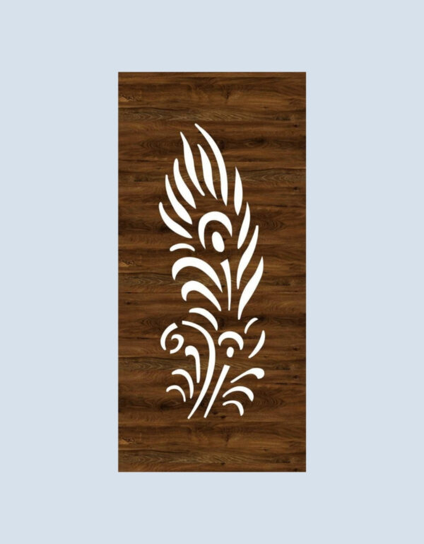 M-2453 Lamination Doors