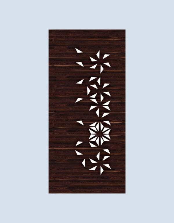 M-2454 Lamination Doors