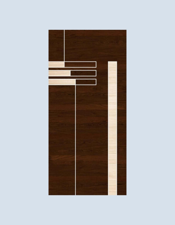 M-2462 Lamination Doors