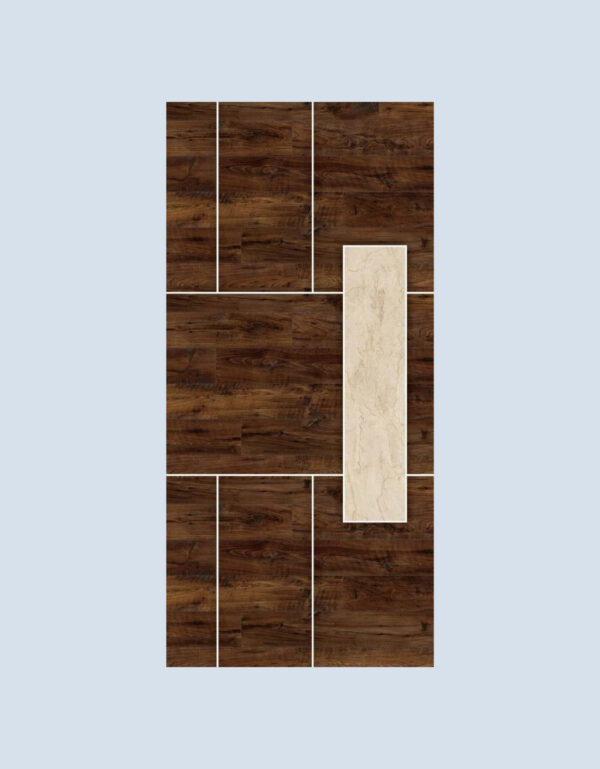M-2468 Lamination Doors
