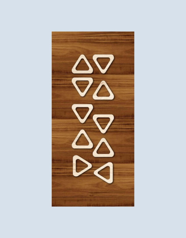 M-2478 Lamination Doors