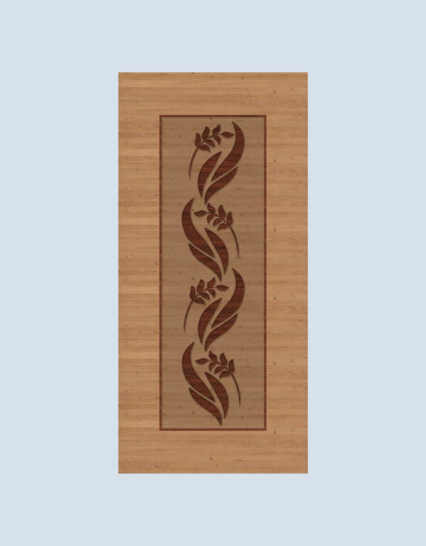 M-2481 Lamination Doors