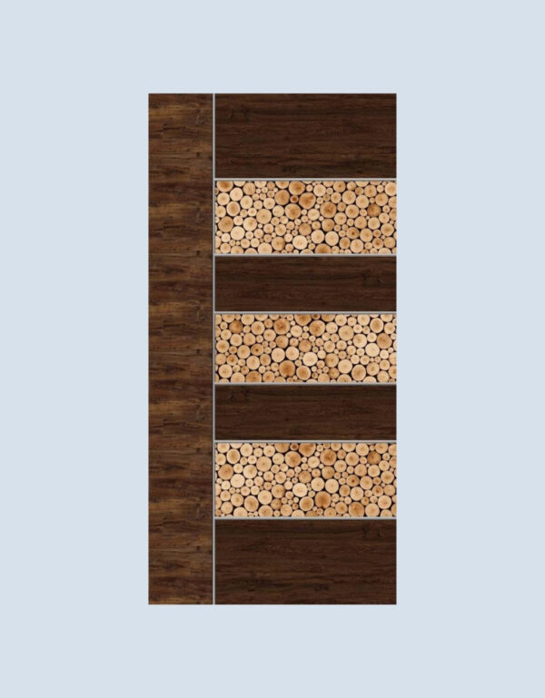 M-2482 Lamination Doors