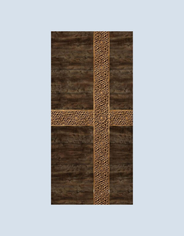 M-2485 Lamination Doors