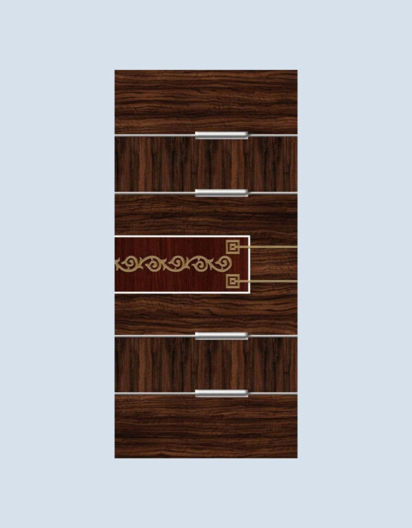 M-2487 Lamination Doors