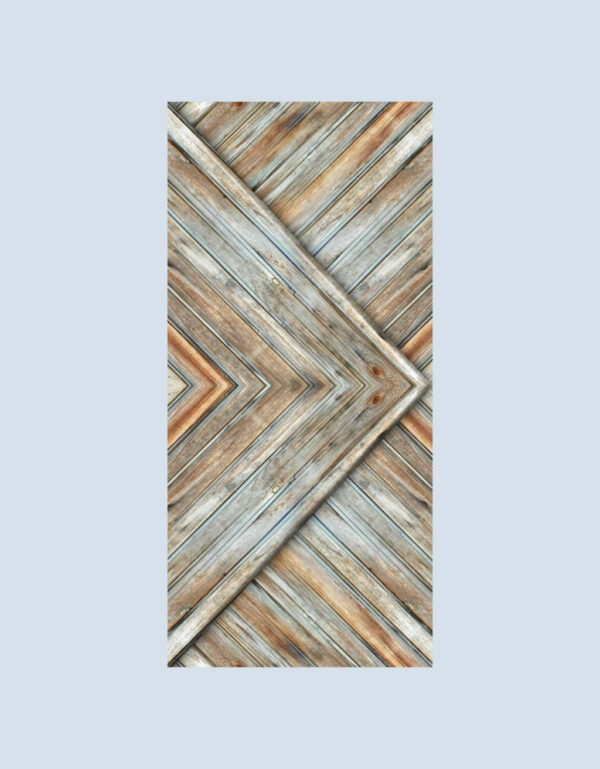M-2493 Lamination Doors