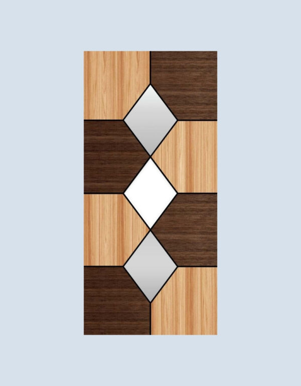 M-2494 Lamination Doors