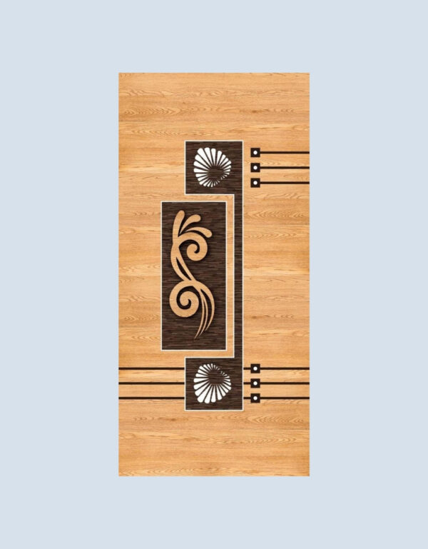 M-2496 Lamination Doors
