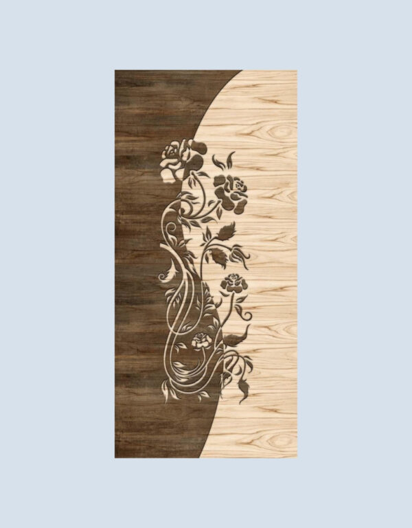 M-2497 Lamination Doors