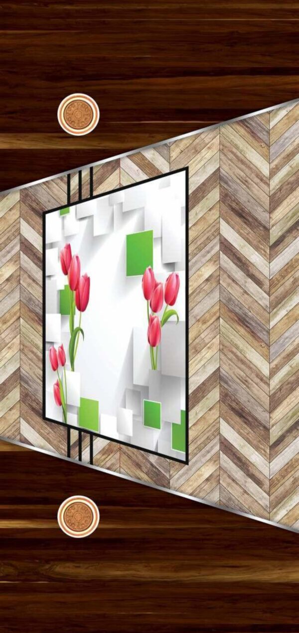 M-2508 Lamination Doors