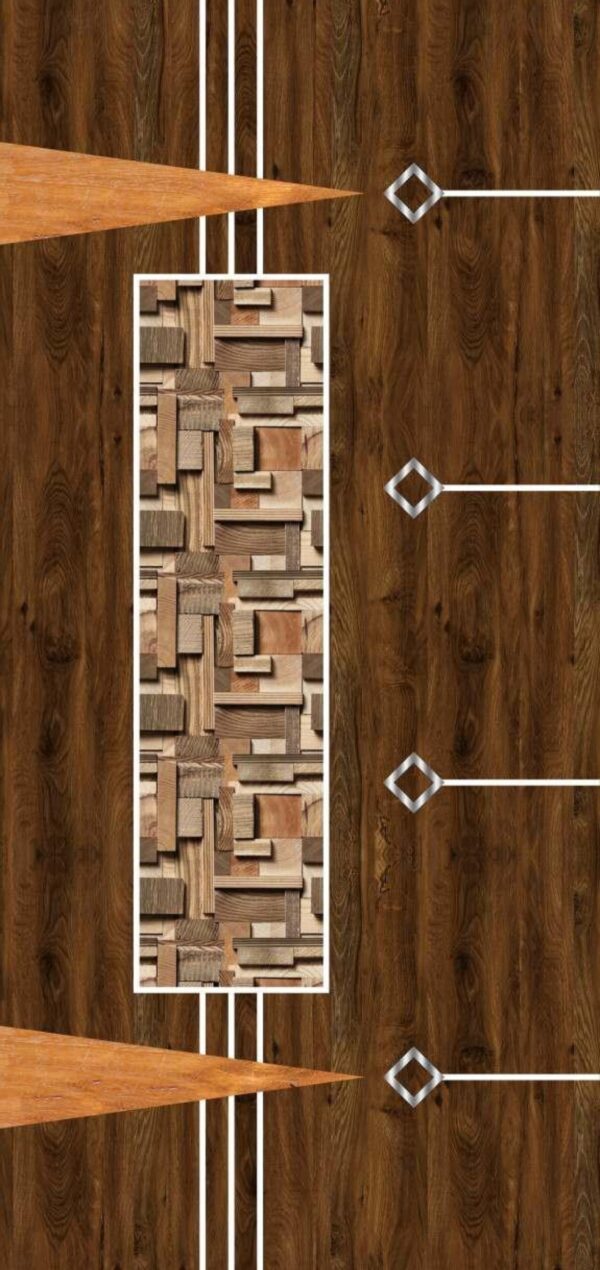 M-2509 Lamination Doors