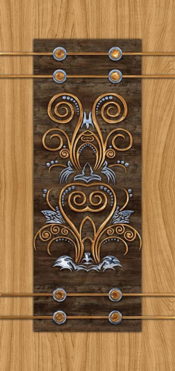 M-2513 Lamination Doors