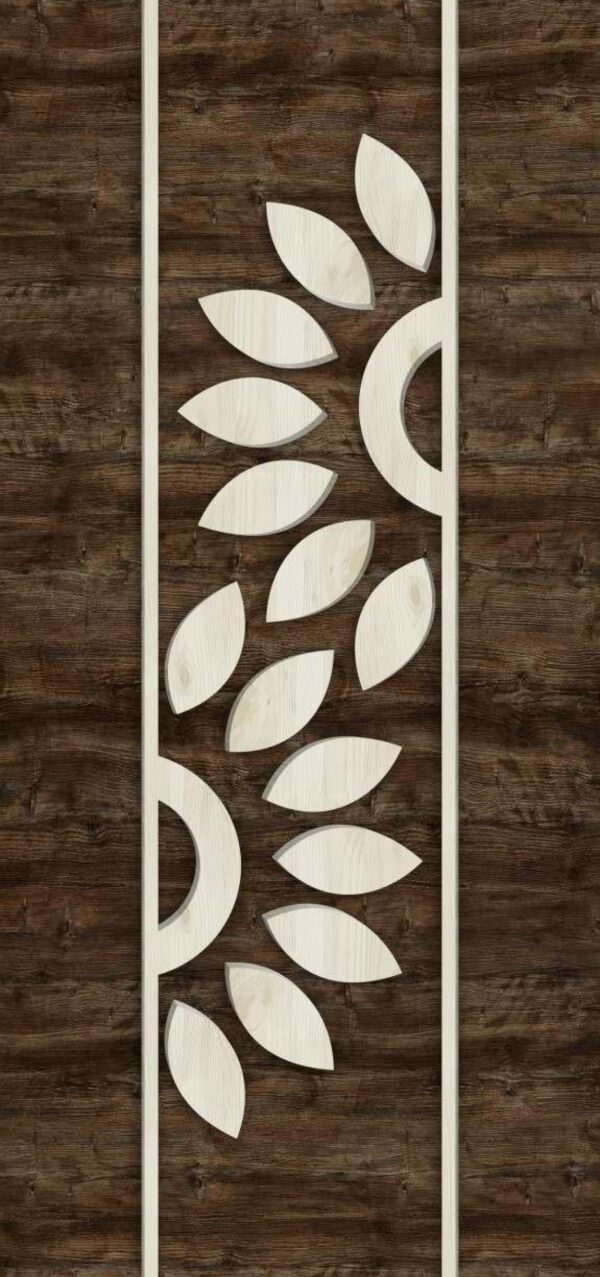 M-2522 Lamination Doors