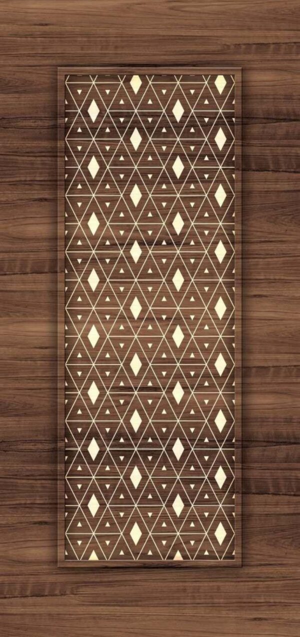 M-2526 Lamination Doors