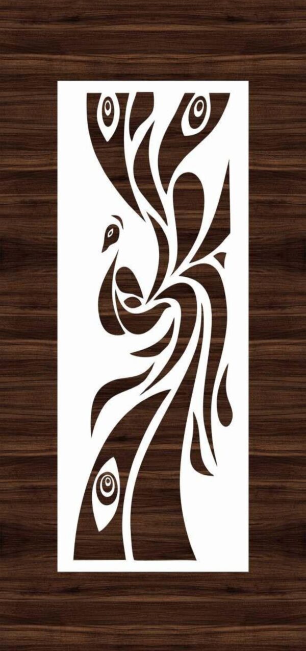 M-2535 Lamination Doors