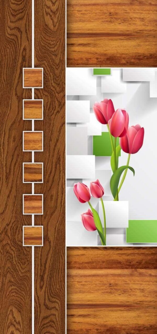 M-2546 Lamination Doors