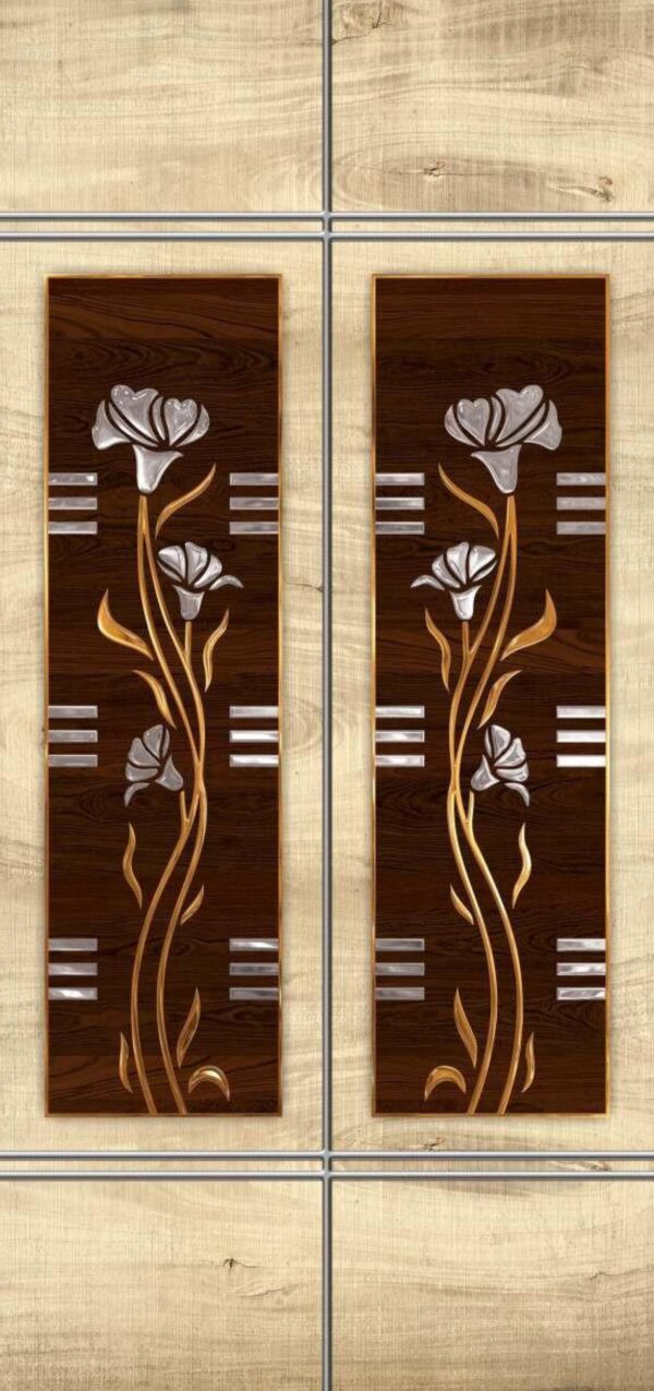 M-2547 Lamination Doors