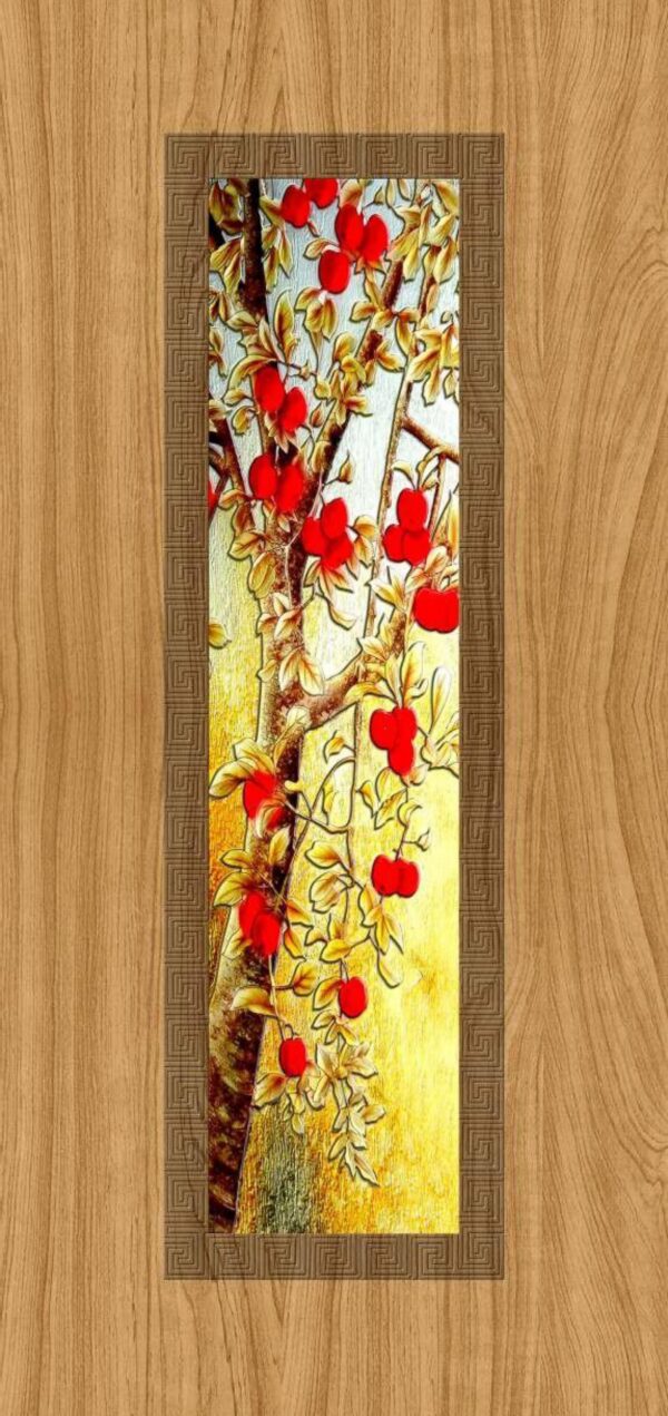 M-2552 Lamination Doors