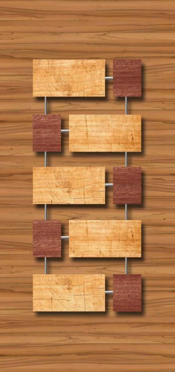 M-2558 Lamination Doors