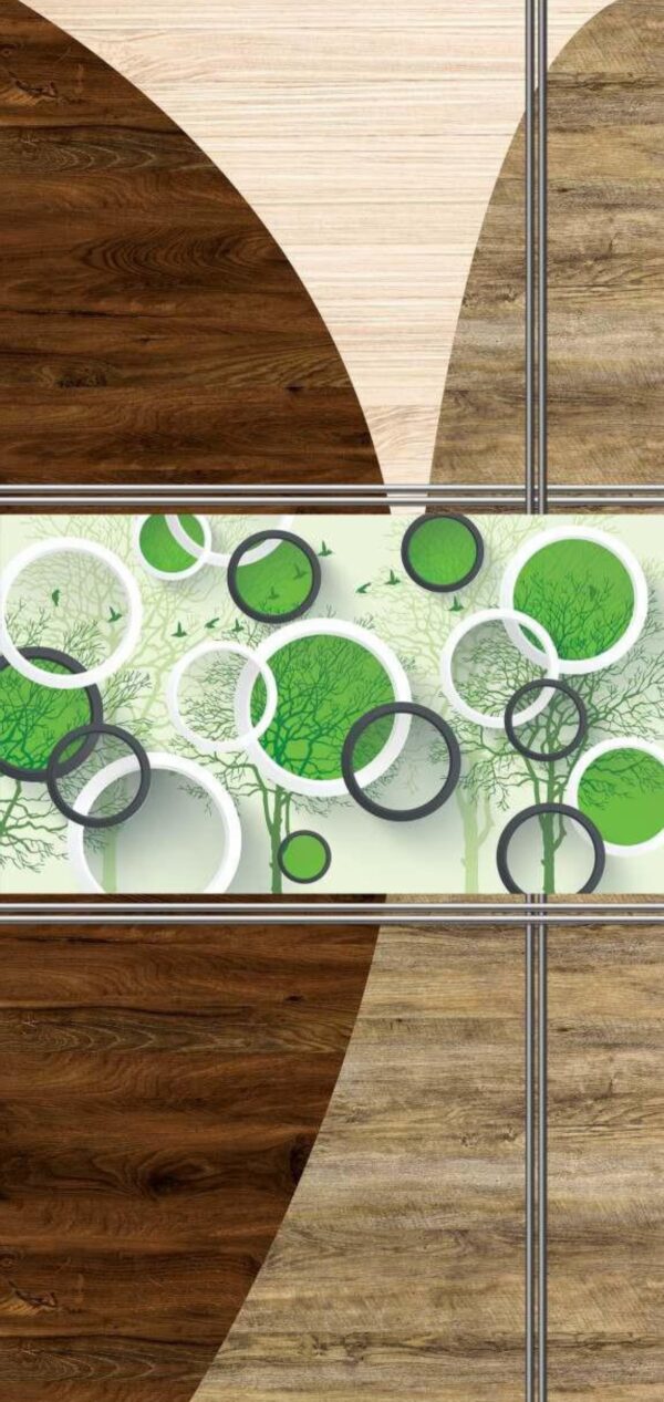 M-2561 Lamination Doors