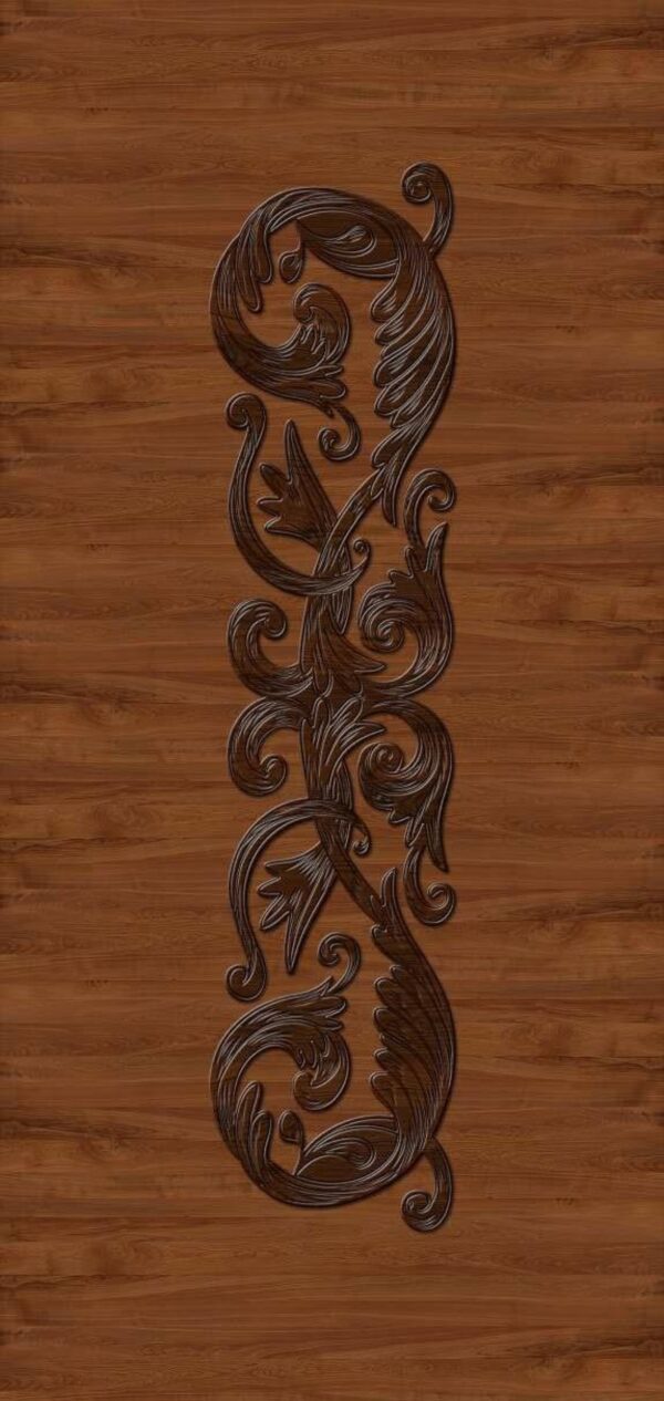 M-2569 Lamination Doors