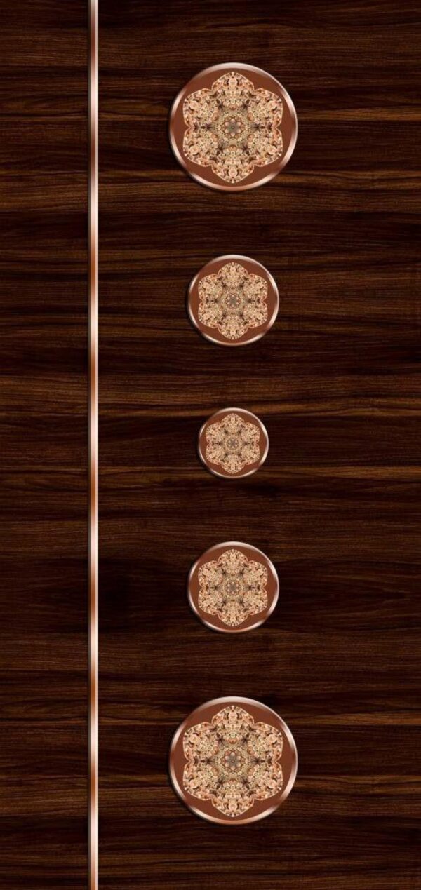 M-2574 Lamination Doors