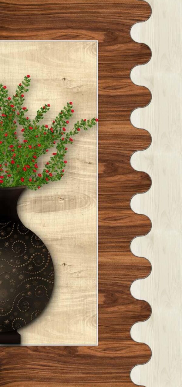 M-2596 Lamination Doors