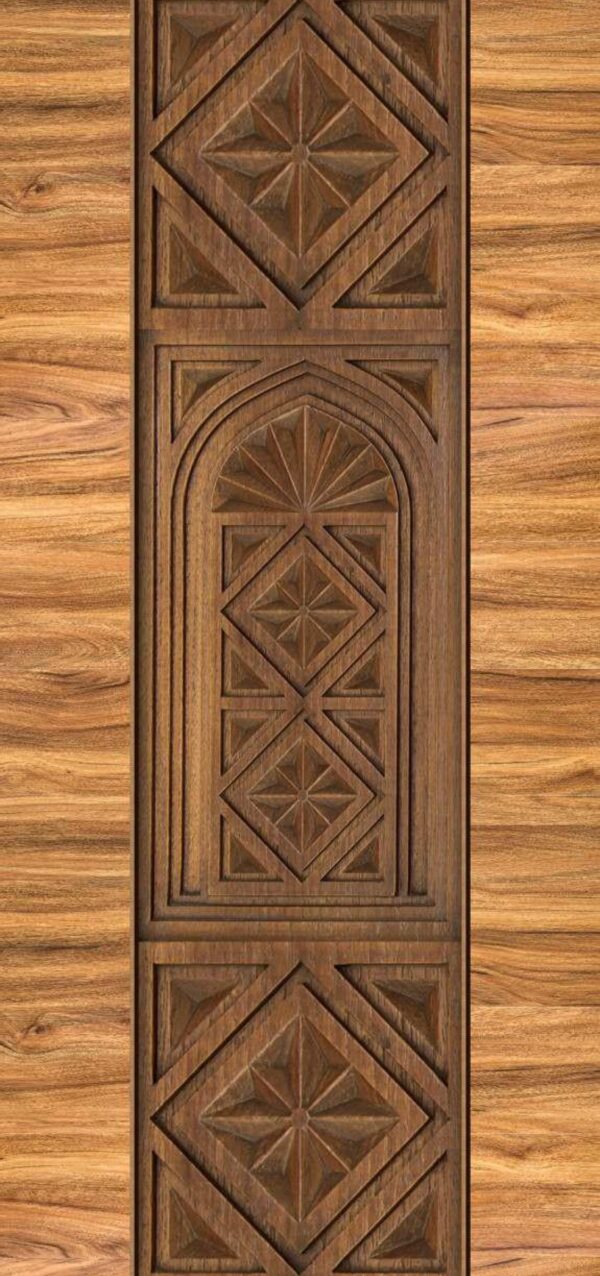 M-2601 Lamination Doors