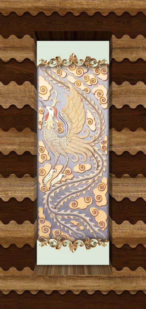 M-2603 Lamination Doors
