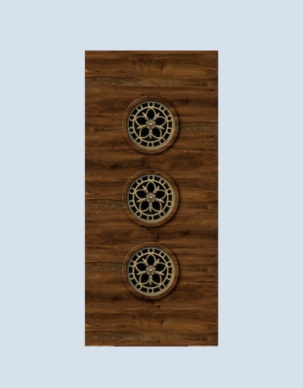 M-2606 Lamination Doors