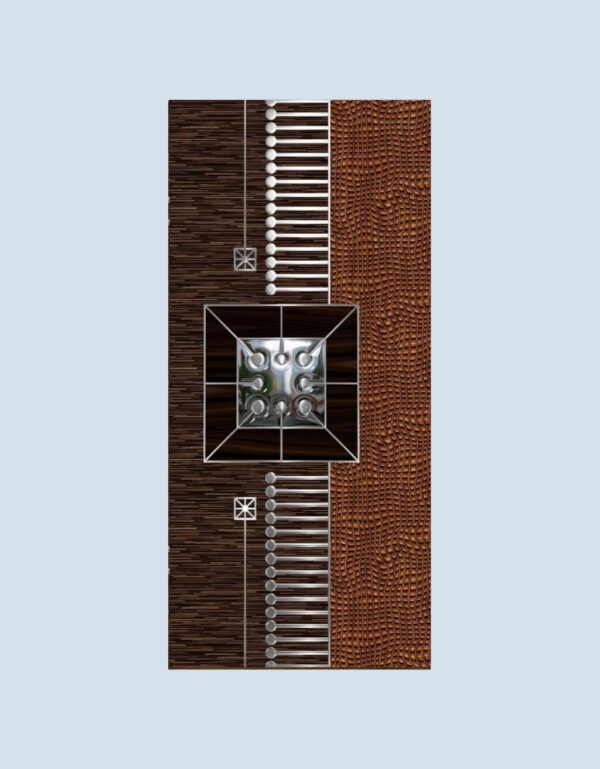 M-2612 Lamination Doors