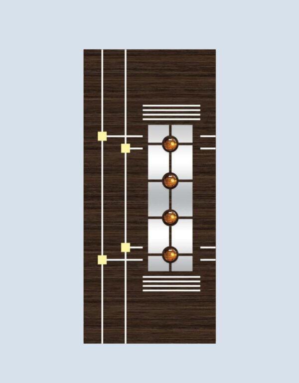 M-2628 Lamination Doors